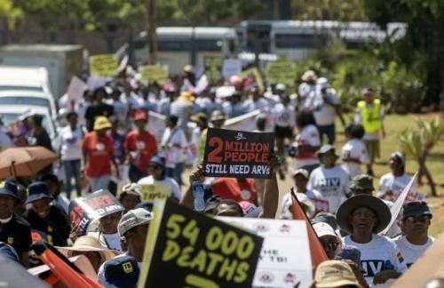 AMF at the TB March on the 20th march 2024,to hand over a memorandum of grievance at the national dept of health..A march the demonstrated its dissatisfaction on how govt respond to publish health issues,no to budget cuts,the president must sign the NHI